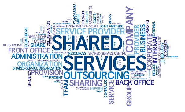Shared Service Model
